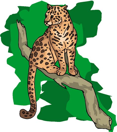 Cheetah Habitat Clip Art Clip Art Library