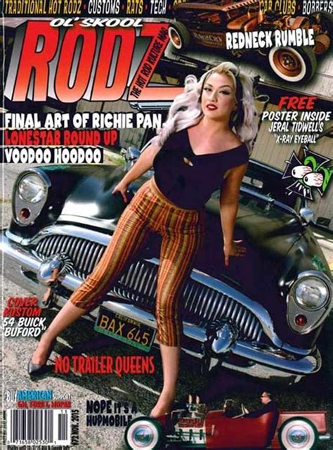 Ol Skool Rodz Magazine Subscription Discount