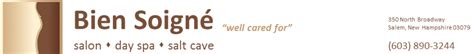 It takes place in a dry, sterile, and hermetic environment that recreates a natural microclimate identical to ancient salt caves and salt mines. Bien Soigne - salon, day spa, salt cave