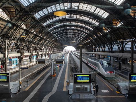 Stazioni ferroviarie, nuovo hub per la mobilità sostenibile | News - Sportmediaset