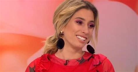 If it makes you smile and. Stacey Solomon reveals she wants to have the 'first Loose ...
