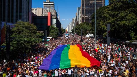 pride 2019 15 biggest festivals and parades around the world