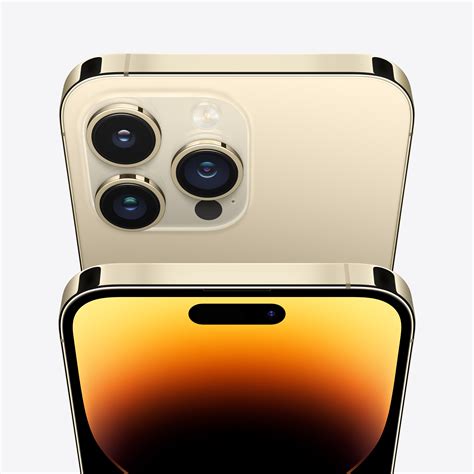 Apple Iphone 14 Pro Max 256 Gb Gold 670 Sim Esim 48 Mpx 5g