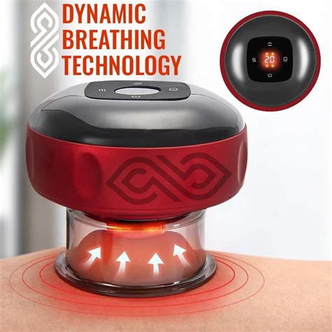 Revo™ Smart Cupping Massager