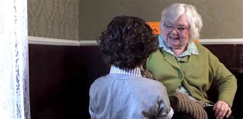 Honest Grandma Tells Grandson Truth About Wool
