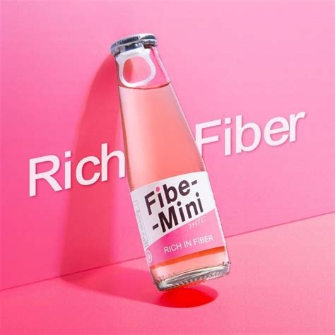 Jual Fibe Mini Rich In Fiber Minuman Kaya Serat 100ml Shopee Indonesia