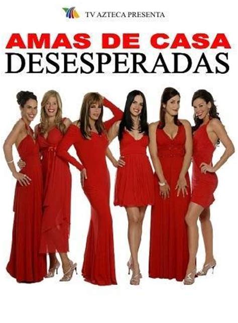 Amas De Casa Desesperadas Serie De TV 2008 FilmAffinity