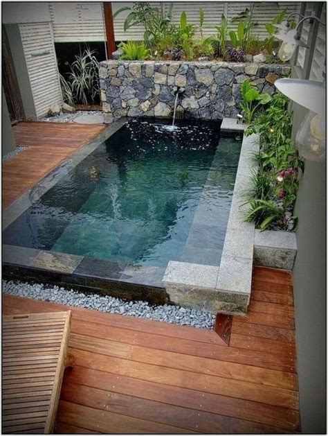 30 Small Pool Backyard Ideas And Tips On A Budget Vacuum Cleaners