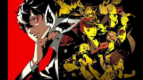 Phantom Thieves Of Heartsa Tale Of Six Trillion Years And One Night