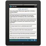 Facility Security Checklist Pictures
