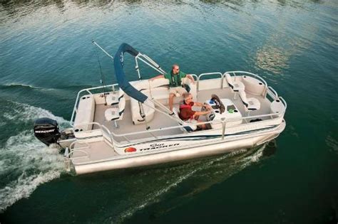Sun Tracker Fishin Barge 21 Coastal Edition 2011 Boats For Sale And Yachts
