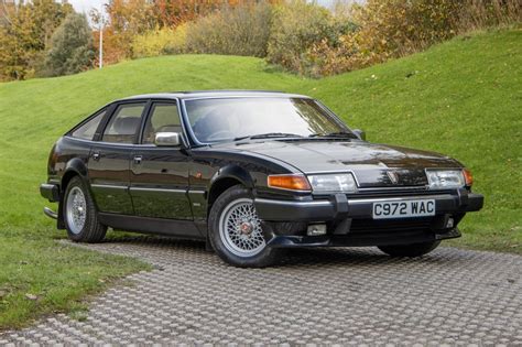 Buying Guide Rover Sd1 19761986 Hagerty Uk