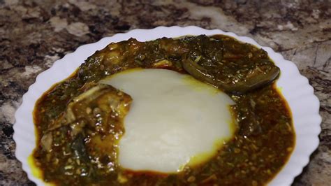 Cassava Fufu With Soup My Xxx Hot Girl