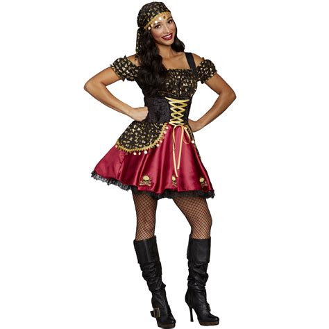 Pirates Passion Womens Extra Large Adult Halloween Costume Walmart