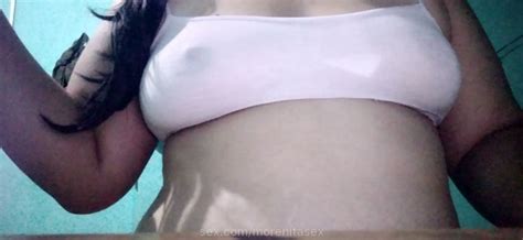 morenitasex what is under my bra 😍 bra nipples chubby