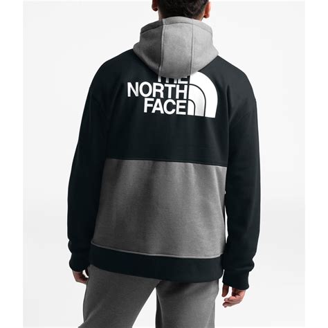 The North Face Mens Graphic Collection Full Zip Hoodie Eastern