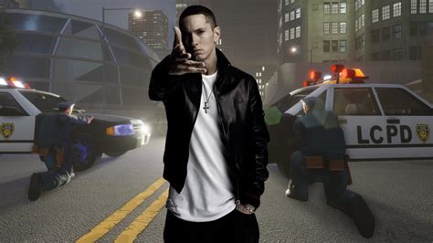 Rockstar Reportedly Rejected A Gta Movie Starring Eminem And Directed