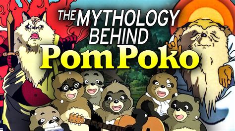 Pom Poko Revealed The Real Mythology Folklore And References Explained Its More Than Just