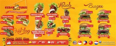Bismillah, insya allah mulai hari ini kebab turki baba rafi aceh akan buka outlet dari jam 13.00 sd 20.00 wib. Kebab Turki Baba Rafi, Restaurant in Kuala Lumpur