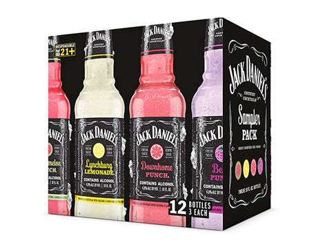 Jack daniels southern peach, from the country cocktails line. Jack Daniel's Country Cocktails — The Dieline | Packaging ...