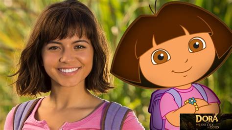 Dora The Explorer Movie First Trailer Released Where In Bacolod