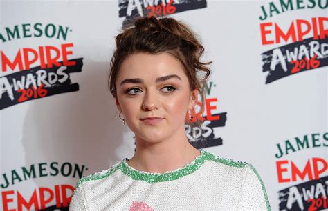 Maisie Williams Family Parents Fast Facts