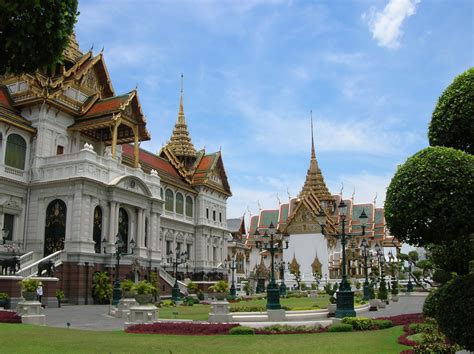 World Visits: Bangkok Thailand Trip Info And Photos