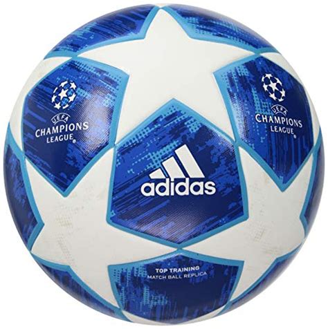 Adidas Performance Champions League Finale 18 Top Training Soccer Ball