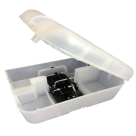 Rat Control Products Easy Set Rat Trap In A Box