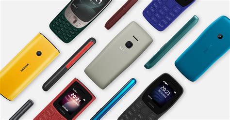 Nokia Teasing New Feature Phones From Original Series Droid News