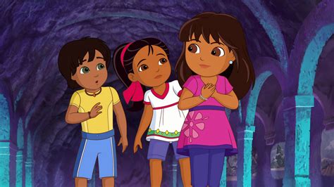 Watch Dora And Friends Into The City Season 1 Episode 18 Dora And