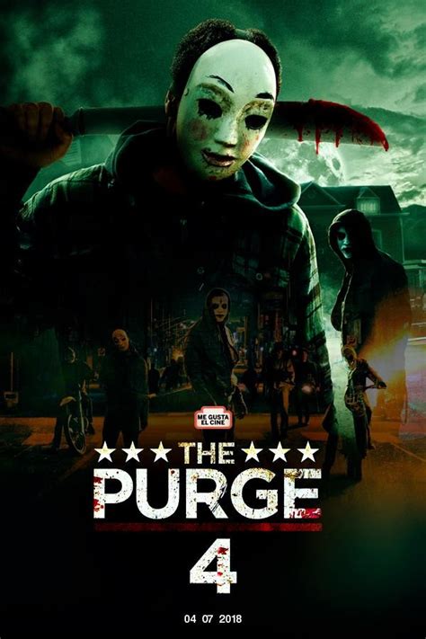 They are the basis of how relationships start and how you are seen by other people. The First Purge - Available as a download or stream?