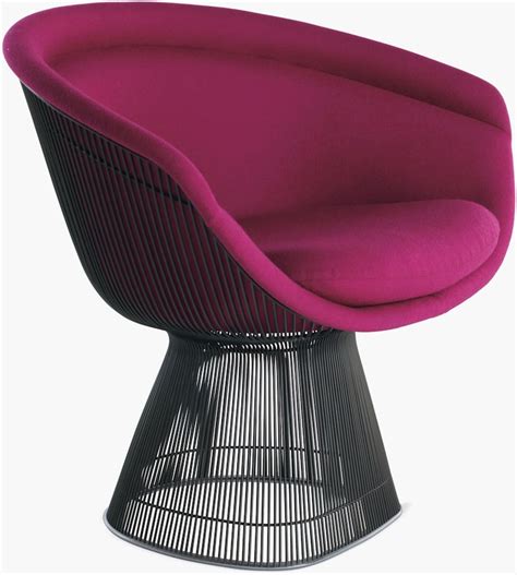 Platner Lounge Chair Design Within Reach