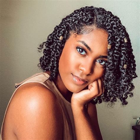 20 Beautiful Protective Styles For Short Hair