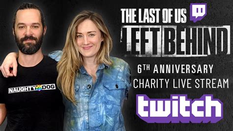 The Last Of Us Left Behind Live With Neil Druckmann And Ashley Johnson