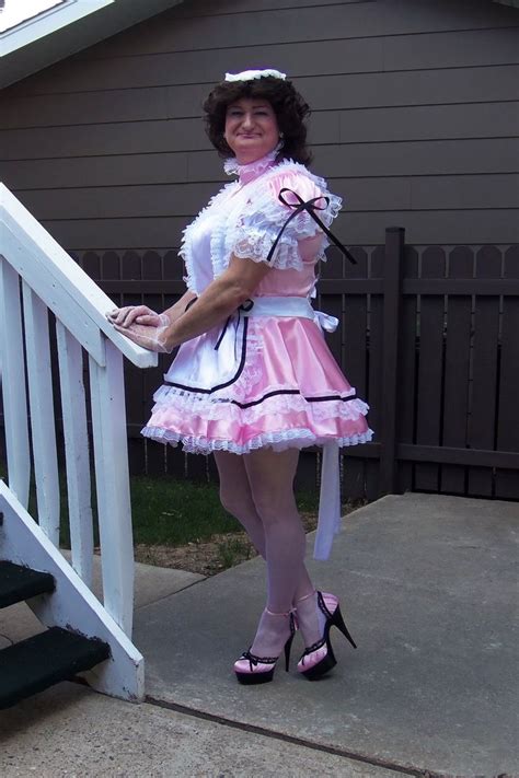 Pin By Maid Teri On The French Maid 27 French Maid Uniform Fashion