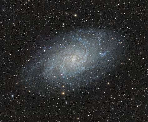 The Triangulum Galaxy M33 Sky And Telescope Sky And Telescope