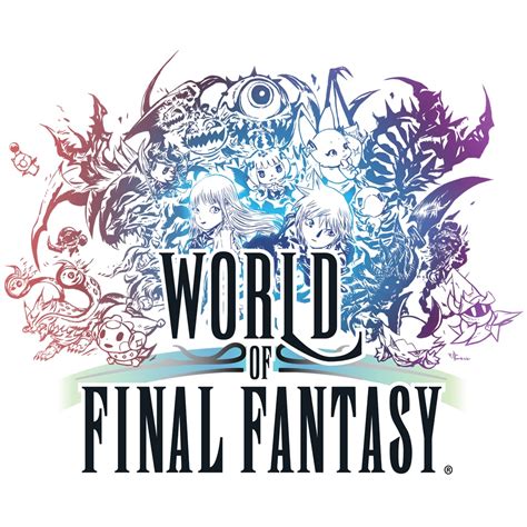 World Of Final Fantasy® Demo Esplorativa
