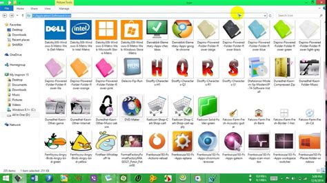 How To Change Drive Icon In Windows 7881 Youtube