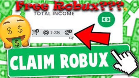 How To Get 100 Free Robux No Human Verification Youtube