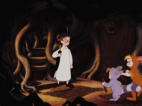 Slightly Lost Boy Robin Hood Disney Animated Movies Disney Animation