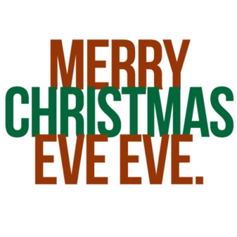 15 Merry Christmas Eve Quotes