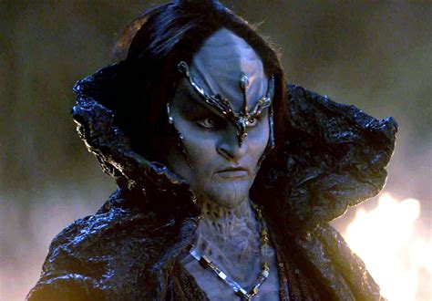 Interview Mary Chieffo On Lrells Sensuality Power And Klingon