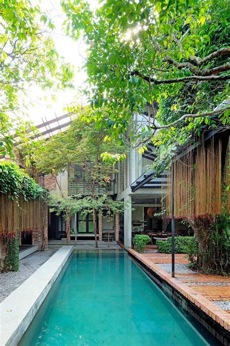Thai Design And Thai Homes In Particular Have A Long And Storied