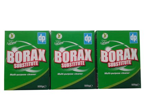 Buy Dripak Borax Substitute 500g Pack of 3-002116 x 3 - Packaging May