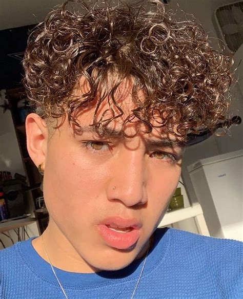 Use hair masks containing natural ingredients for your curly hair: @jabezvill 🤩/make sure to check out his merch yaaaur! ️ ...