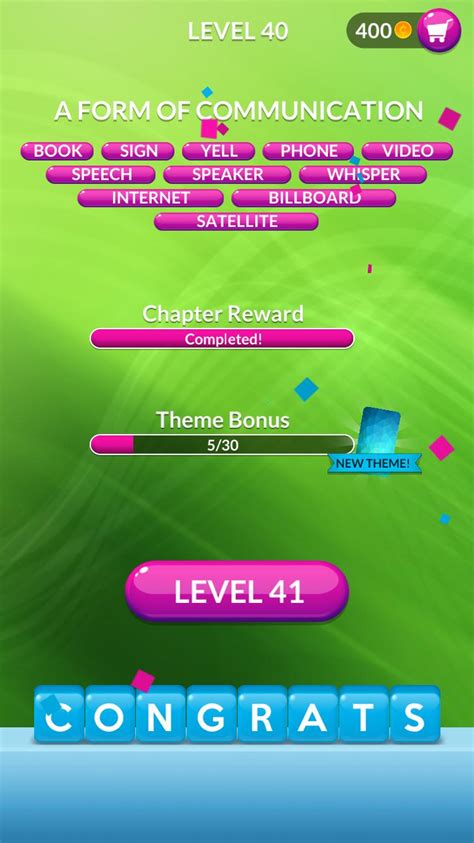 This game is developed by lion studios and it is available on the google play store. Word Stacks Level 40 Answers » Qunb