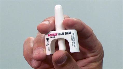 How To Use Narcan To Save Someone Suffering An Opioid Overdose Wgxa