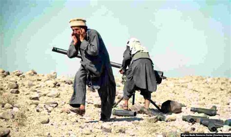 Jihad By Camera How Us Trained Afghans Photographed The Soviet