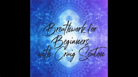 Breathwork for Beginners - YouTube